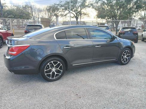 Used 2016 Buick LaCrosse Sport Touring w/ Experience Buick Package image 7