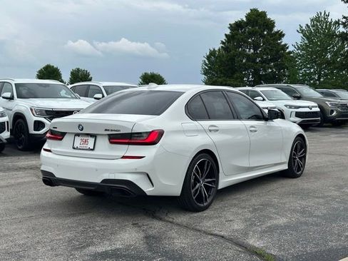 Certified 2022 BMW M340i xDrive w/ Premium Package AWD/4WD image 7