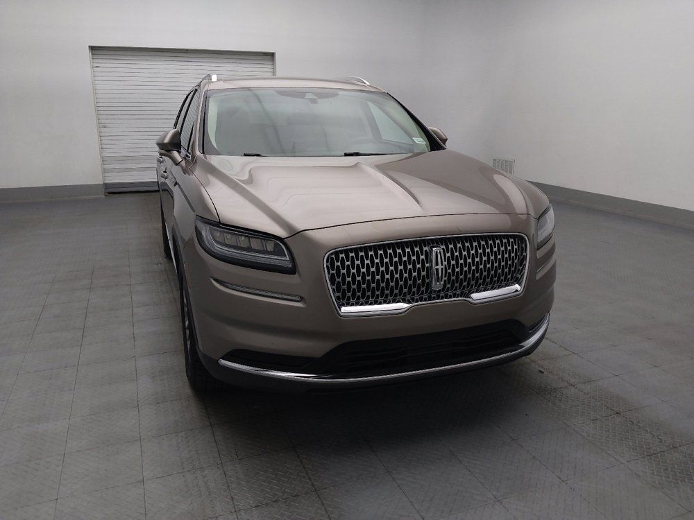 Used 2021 Lincoln Nautilus FWD w/ Equipment Group 101A image 14