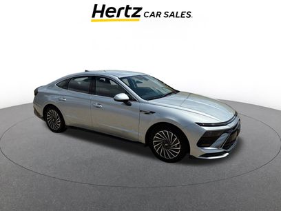 Used 2025 Hyundai Sonata SEL
