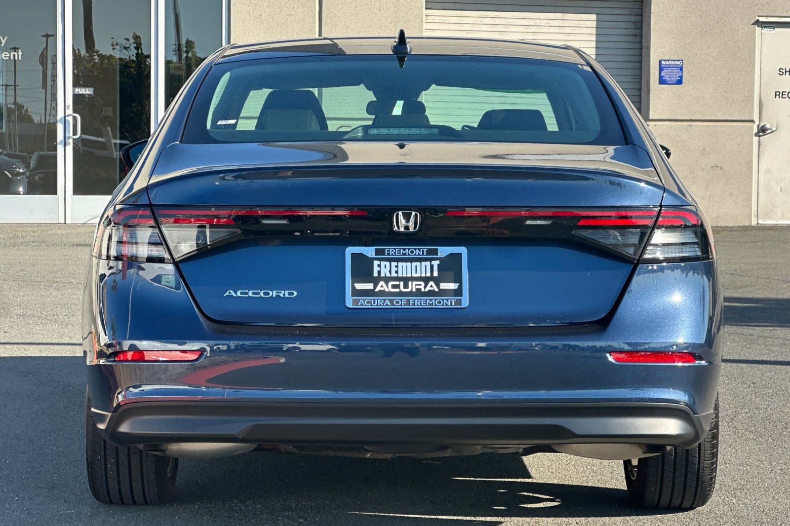 Used 2024 Honda Accord EX image 5