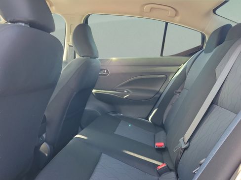 Used 2025 Nissan Versa SV w/ Trunk Package FWD image 12