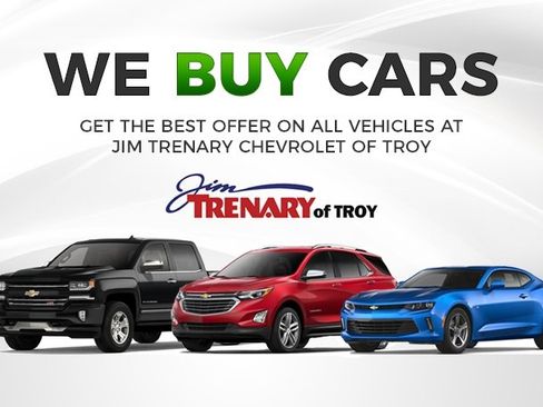 New 2026 Chevrolet TrailBlazer LT w/ Convenience Package image 43