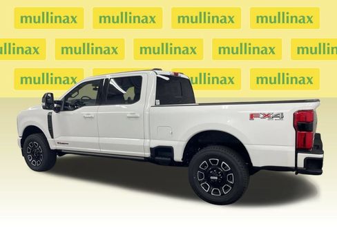 New 2026 Ford F350 Platinum w/ FX4 Off-Road Package AWD/4WD image 10