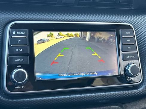 Certified 2025 Nissan Kicks Play S FWD image 23