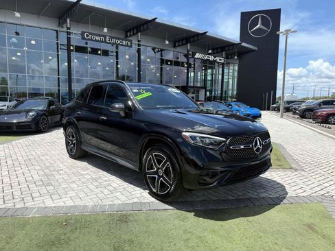 Certified 2026 Mercedes-Benz GLC 300 4MATIC image 7