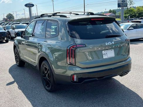 Used 2024 Kia Telluride EX X-Line AWD/4WD image 32