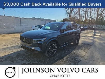 New 2026 Volvo XC90 B6 Ultra w/ Lounge Package
