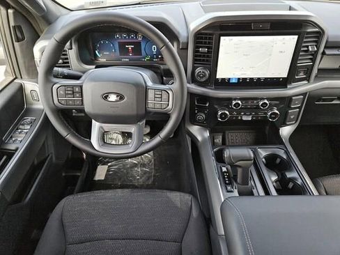 New 2025 Ford F150 XLT w/ Equipment Group 302A MID AWD/4WD image 16