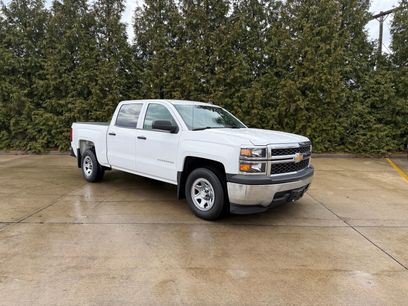 Used 2014 Chevrolet Silverado 1500 W/T