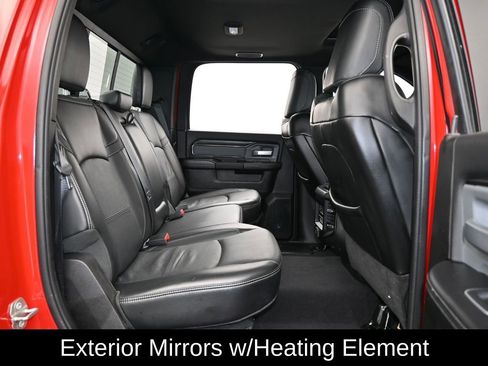 Used 2023 RAM 2500 Rebel w/ Level 1 Equipment Group image 41