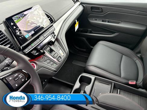 New 2026 Honda Odyssey Sport-L image 13