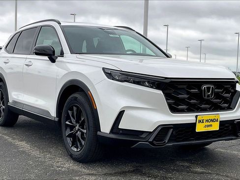 New 2026 Honda CR-V Sport-L image 1