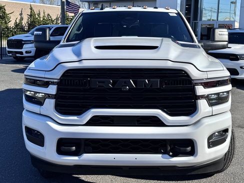 New 2025 RAM 3500 Laramie image 2