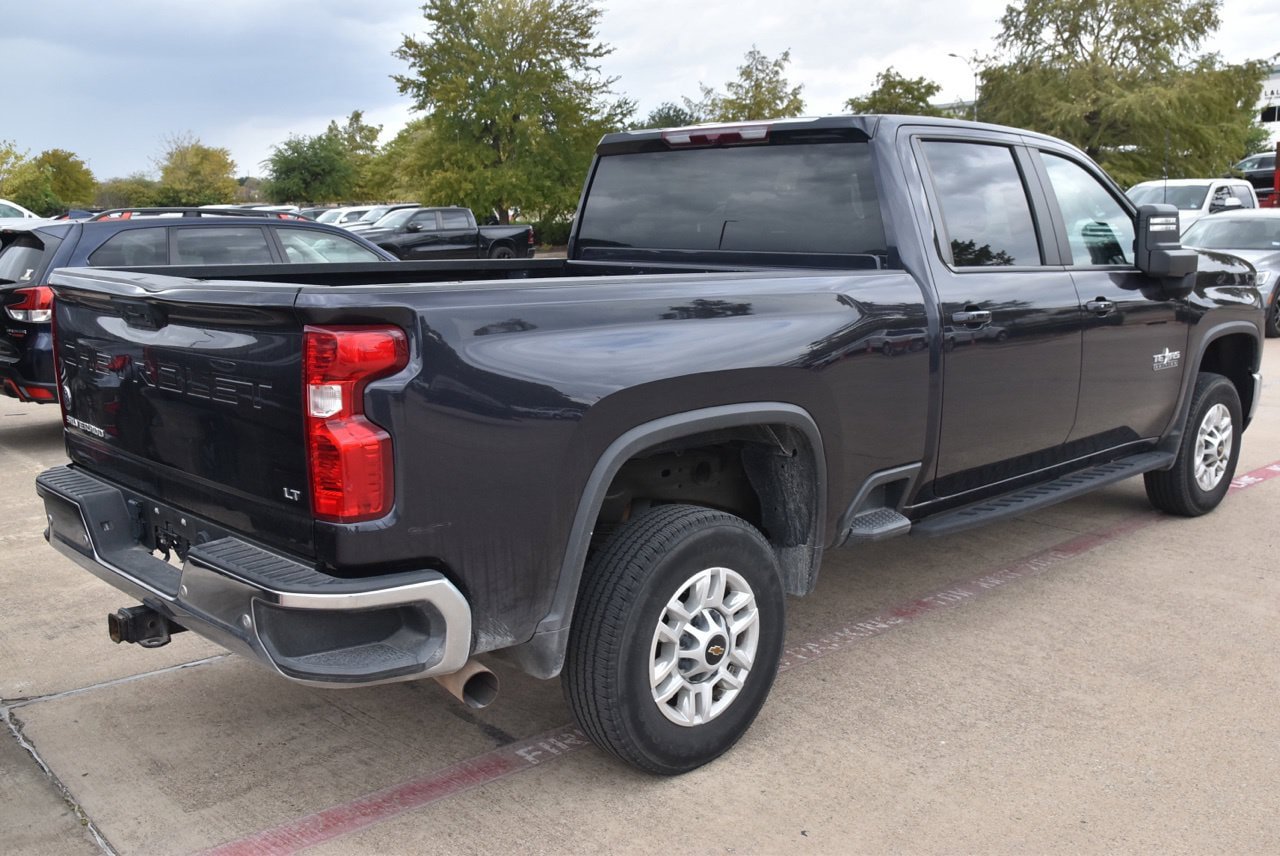Used 2024 Chevrolet Silverado 2500 LT w/ Texas Edition RWD image 7