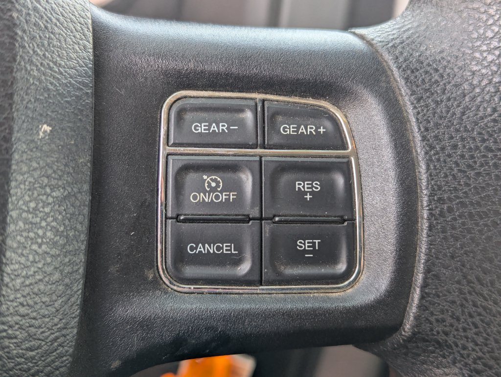 Used 2016 RAM 1500 Tradesman w/ Popular Equipment Group AWD/4WD image 20