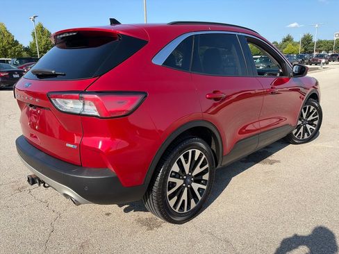 Used 2020 Ford Escape SEL AWD/4WD image 7