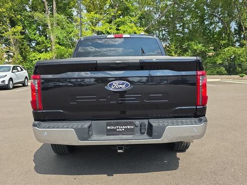 Used 2025 Ford F150 XLT w/ Equipment Group 301A Standard RWD image 4