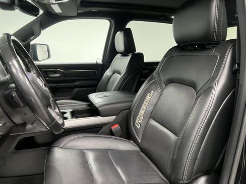 Used 2021 RAM 1500 Rebel w/ Alpine Leather & Sound Group image 20