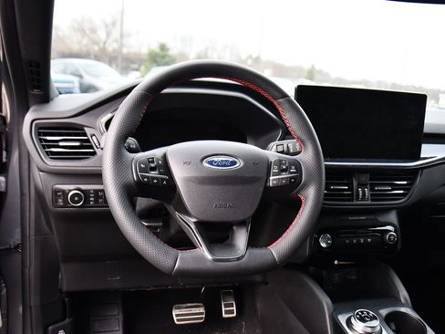 Used 2023 Ford Escape ST-Line Select w/ Tech Pack #1 image 12