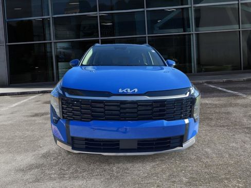 New 2026 Kia Sportage EX image 2