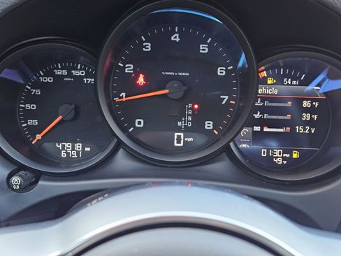 Used 2019 Porsche Macan image 15