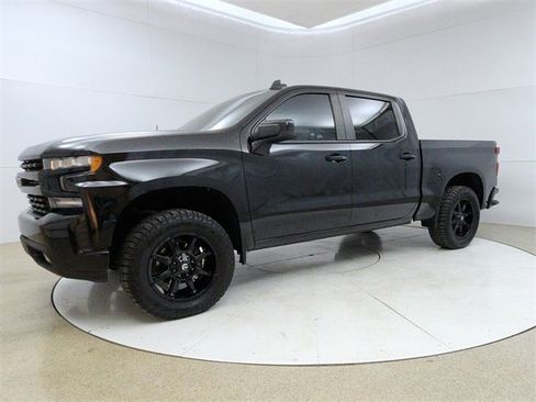 Used 2021 Chevrolet Silverado 1500 RST w/ All Star Edition Plus image 3