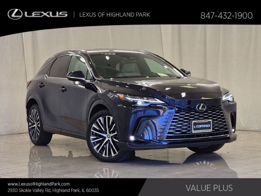 Used 2024 Lexus RX 350 Premium Plus w/ Convenience Package AWD/4WD image 1