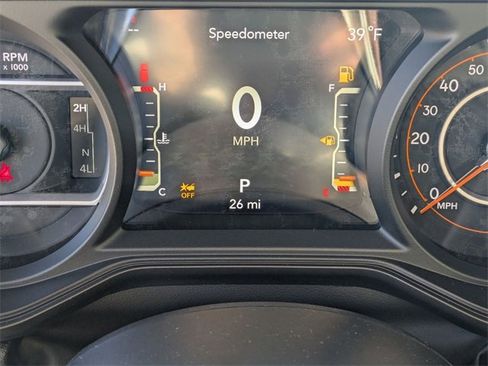 New 2026 Jeep Wrangler Sahara image 19