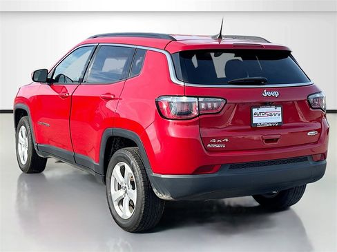 Used 2019 Jeep Compass Latitude image 5
