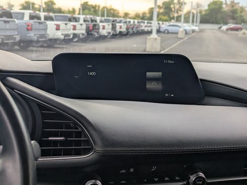 Used 2025 MAZDA MAZDA3 s image 21