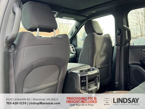 New 2026 RAM 1500 Big Horn image 21