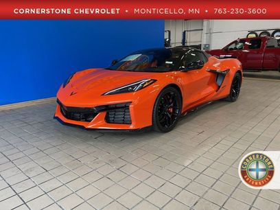 New 2026 Chevrolet Corvette Z06