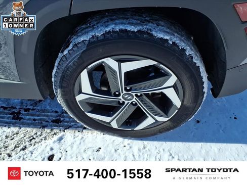 Used 2024 Hyundai Tucson Limited image 10