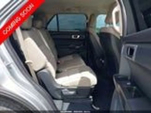Used 2020 Ford Explorer 4WD w/ Class III Trailer Tow Package image 5