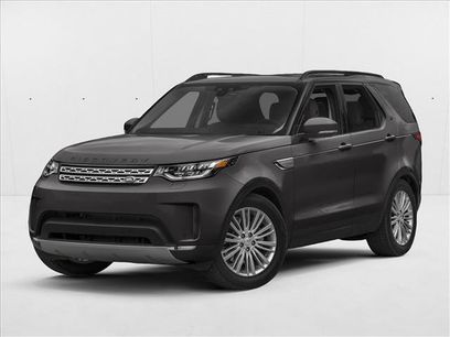 Used 2018 Land Rover Discovery HSE