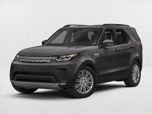 Used 2018 Land Rover Discovery HSE AWD/4WD image 1
