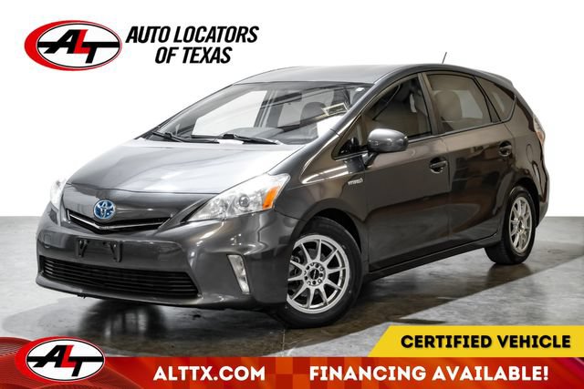 Used 2013 Toyota Prius V Three FWD image 1