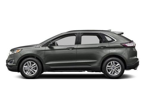 Used 2017 Ford Edge SEL w/ Equipment Group 201A image 2