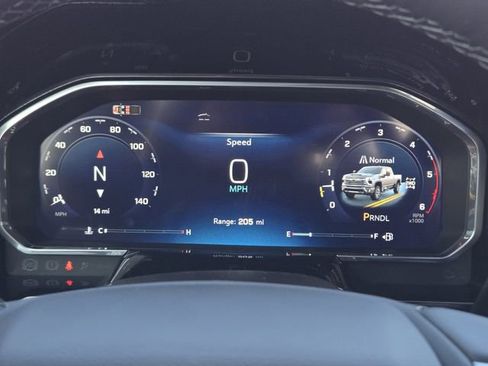 New 2026 Chevrolet Silverado 2500 High Country w/ Technology Package image 12