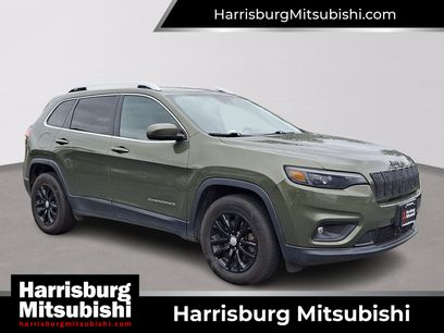 Used 2021 Jeep Cherokee Latitude Lux w/ Comfort/Convenience Group