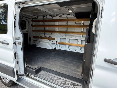 Used 2021 Ford Transit 250 Low Roof w/ Exterior Upgrade Package RWD image 7