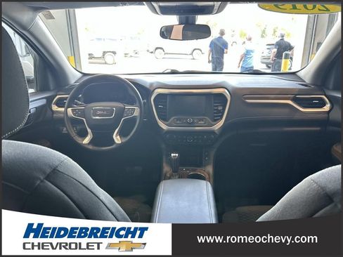Used 2019 GMC Acadia SLE w/ Driver Alert Package I FWD image 16