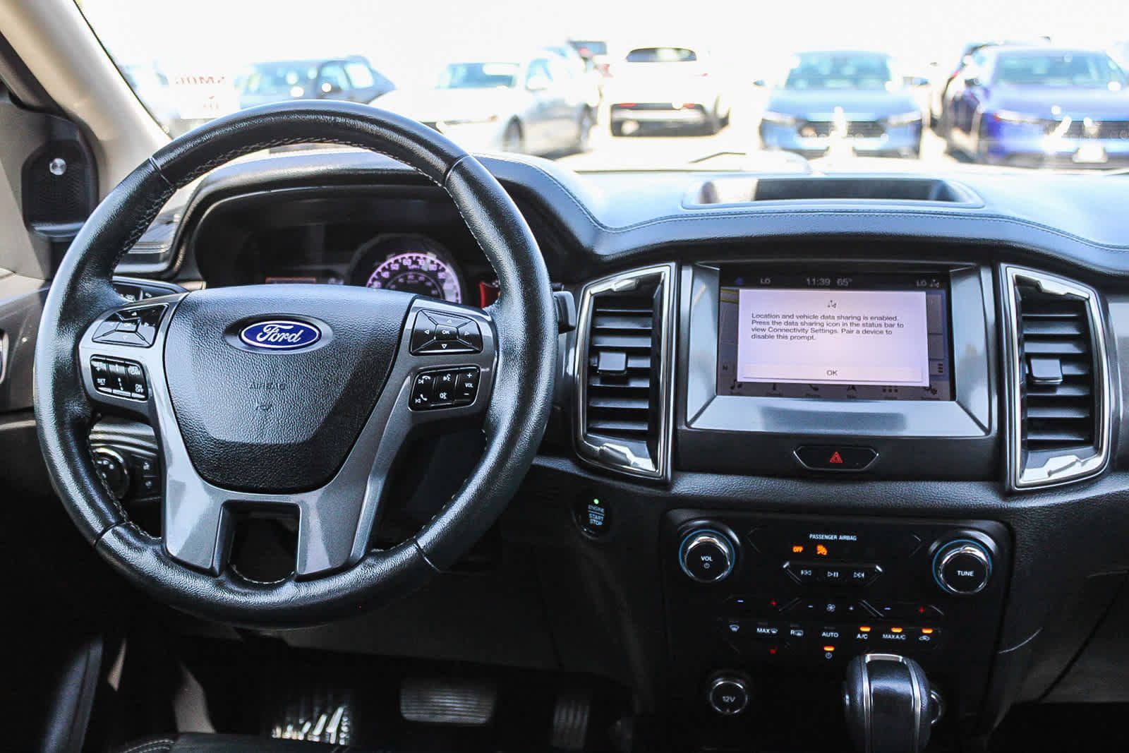Used 2019 Ford Ranger Lariat w/ Equipment Group 501A Mid RWD image 13