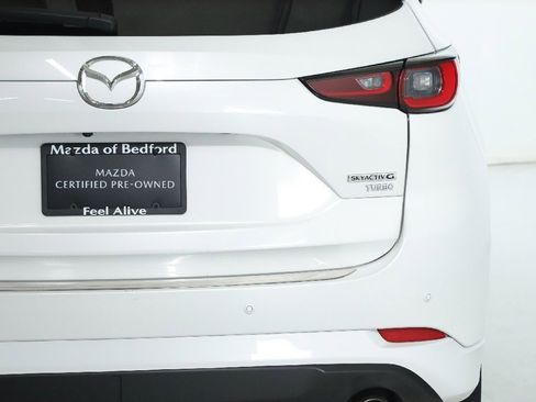 Certified 2023 MAZDA CX-5 Signature image 46
