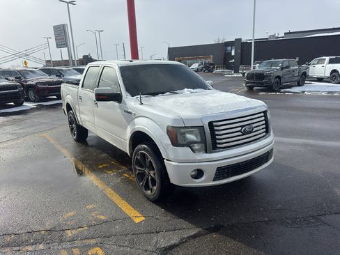 Used 2011 Ford F150 Lariat Limited image 2