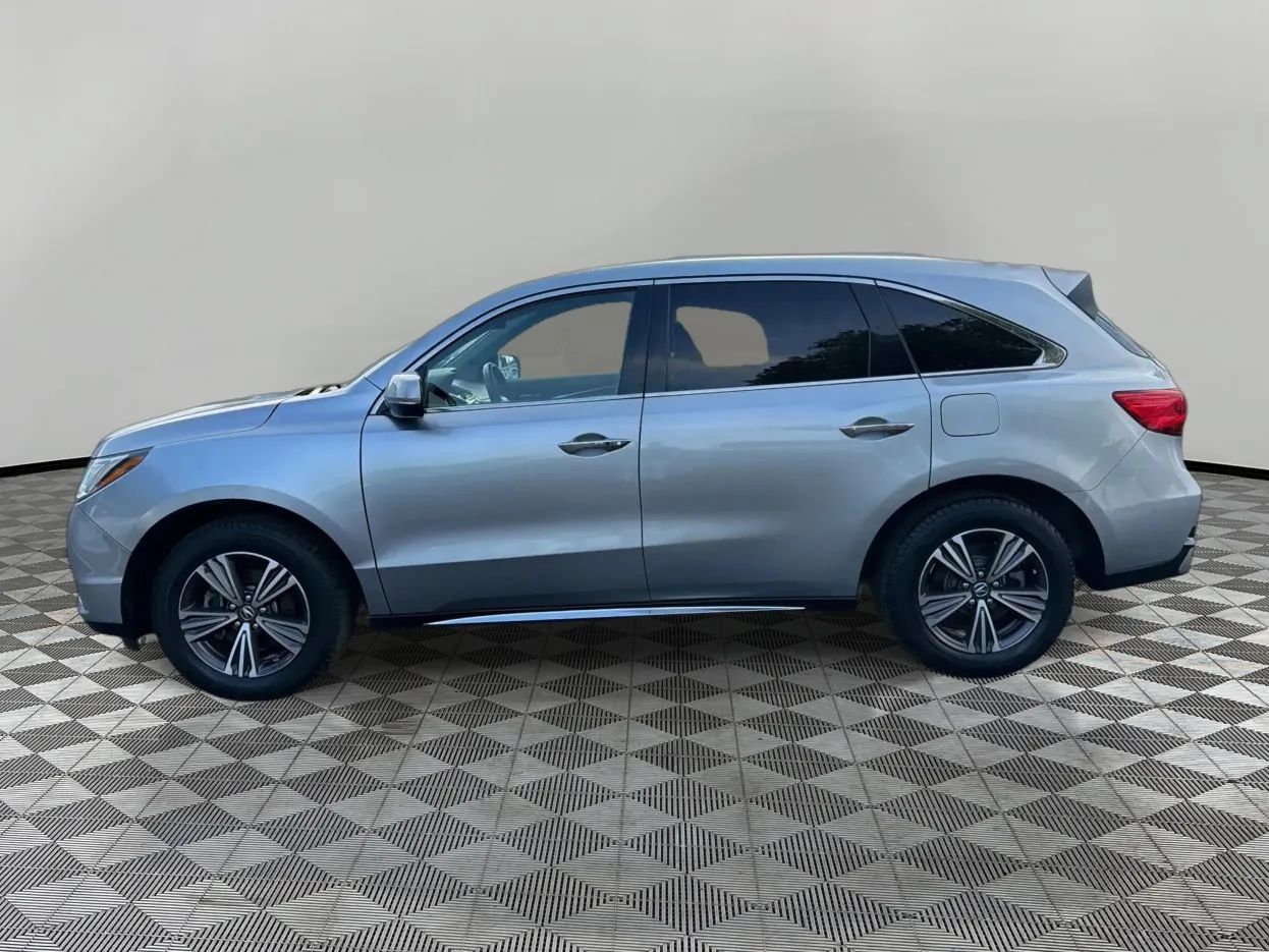 Used 2018 Acura MDX SH-AWD image 8