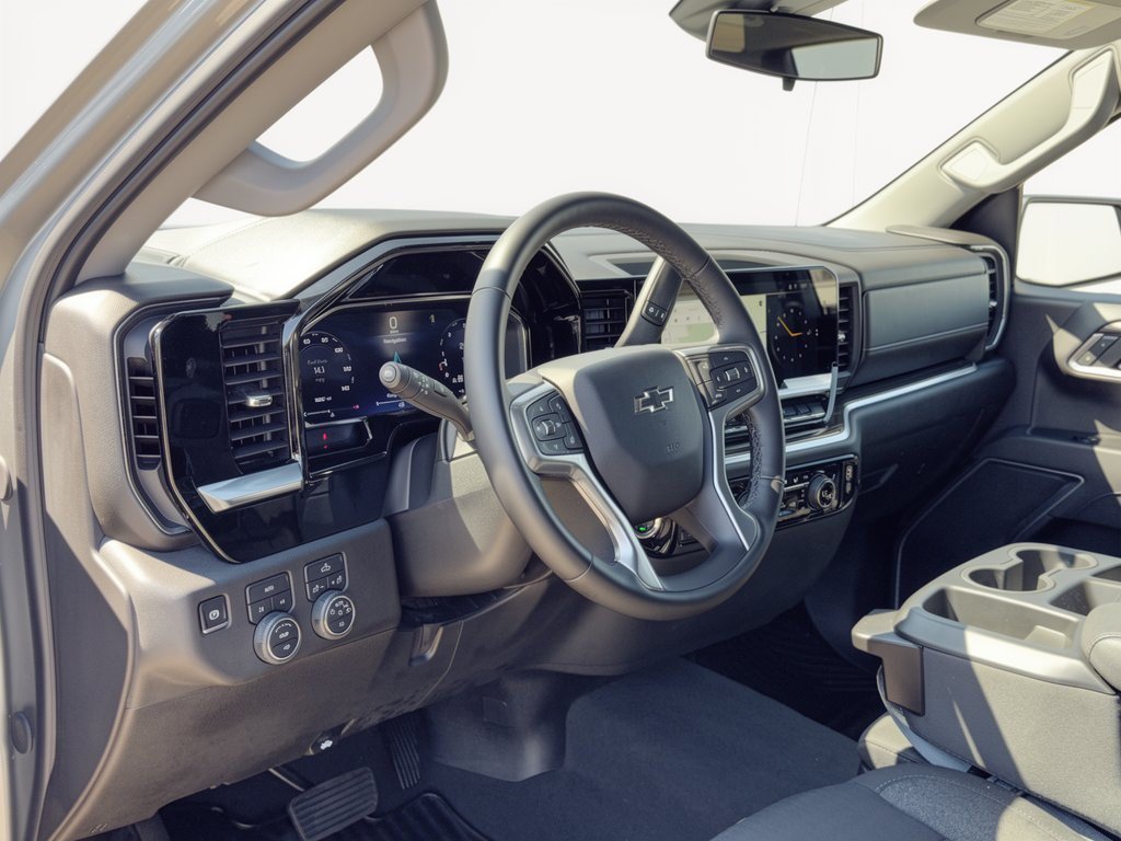Used 2026 Chevrolet Silverado 1500 RST AWD/4WD image 4