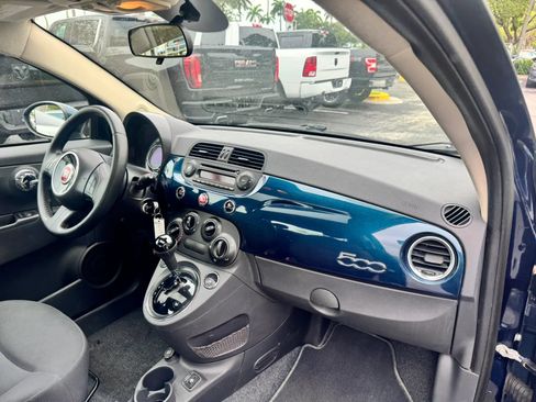 Used 2015 FIAT 500 Pop FWD image 16