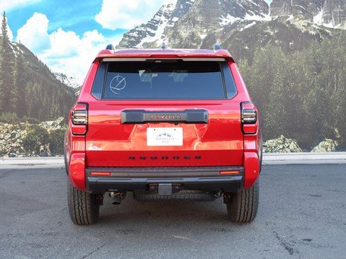 New 2026 Toyota 4Runner TRD Off-Road Premium image 5
